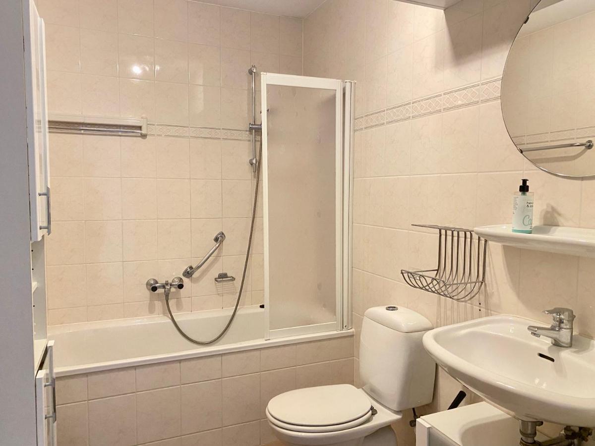 Badhotel 316 Каллантсог Экстерьер фото