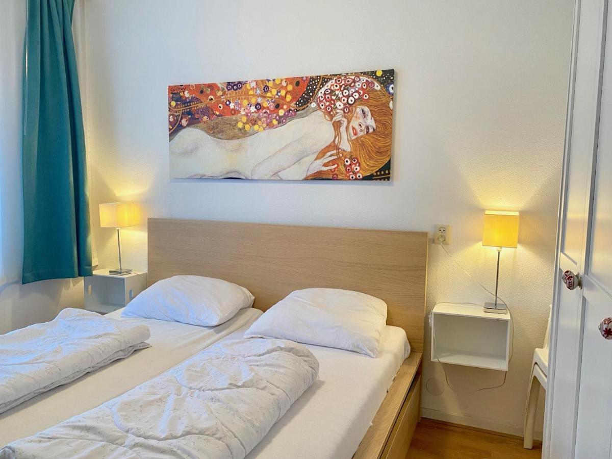 Badhotel 316 Каллантсог Экстерьер фото